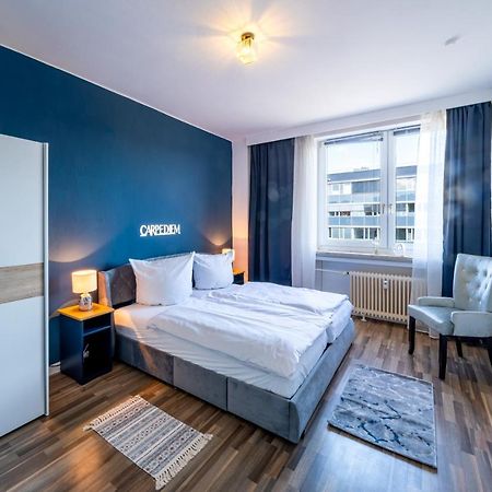 Im Herzen Hannovers 3Min City 95M² 3 Zimmer Balkon Aufzug Exterior foto