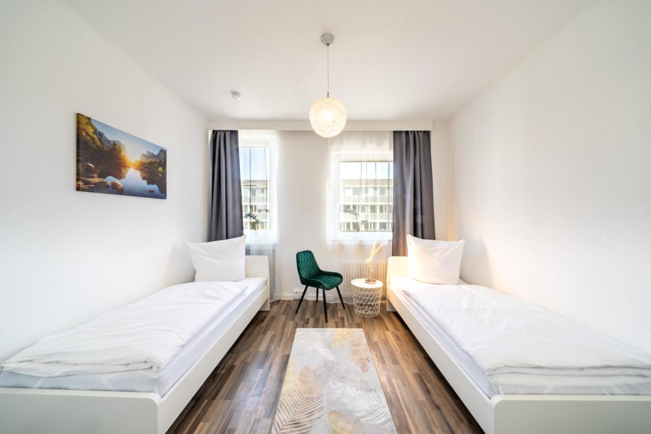 Im Herzen Hannovers 3Min City 95M² 3 Zimmer Balkon Aufzug Exterior foto