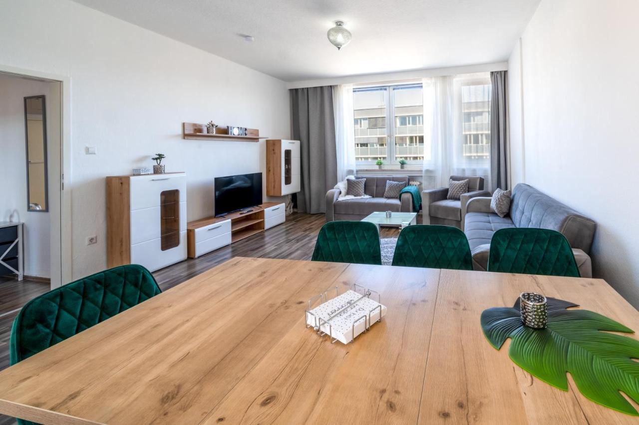 Im Herzen Hannovers 3Min City 95M² 3 Zimmer Balkon Aufzug Exterior foto